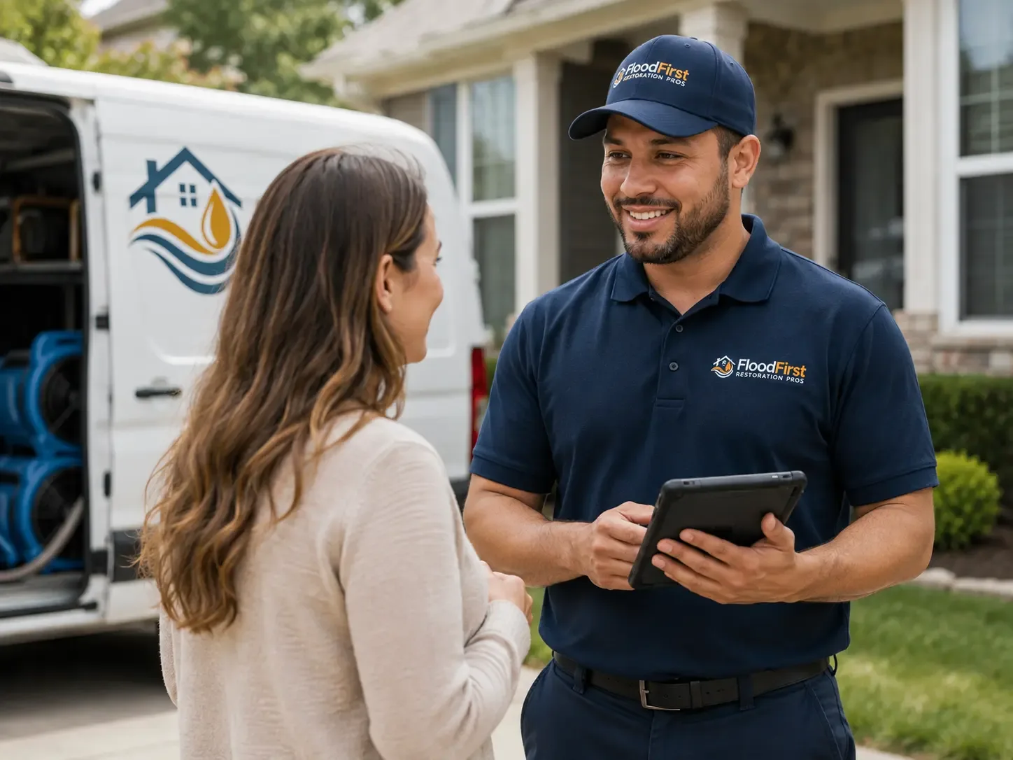 Flood Damage Restoration Felicity, OH FAQs